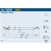 Glühkerze (pro Einheit) FAE - 74270