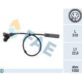 Wielsnelheidssensor FAE - 78005