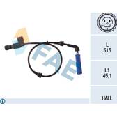Wielsnelheidssensor FAE - 78014