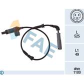 Wielsnelheidssensor FAE - 78018