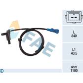 Wielsnelheidssensor FAE - 78022