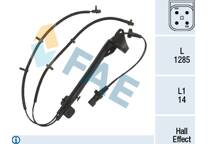 Wielsnelheidssensor