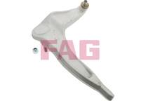 Draagarm, wielophanging