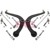 Jeu de bras, triangles de suspension FAG - 823 0018 30