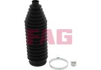 Jeu De Joints-soufflets De Direction Febi-Bilstein 38738 - Compatible Citroën C5, Peugeot 607 - Thermoplastique