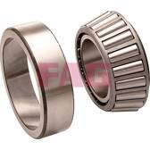 Juego de cojinete de rueda FAG - 33116