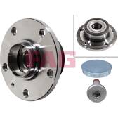 Juego de cojinete de rueda FAG - 713 6109 60
