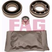Juego de cojinete de rueda FAG - 713 6301 30