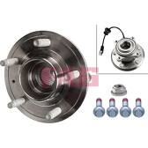 Juego de cojinete de rueda FAG - 713 6449 00