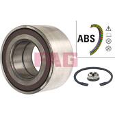 Kit cuscinetto ruota FAG - 713 6204 10