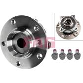 Kit cuscinetto ruota FAG - 713 6677 70