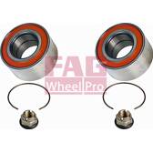 Cuscinetto 2 ruota FAG - 713 8013 10
