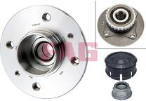 V46-0446 VAICO Juego De Cojinete De Rueda Eje Delantero, EXPERT KITS