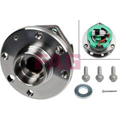 Moyeu de roue FAG - 713 6440 70