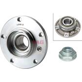 FAG 713 6677 80 Jeu De Roulements De Roue Pour BMW - Haute Qualité Avec Bague ABS