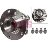 Moyeu de roue FAG - 713 6672 20