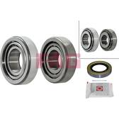 Radlagersatz FAG - 713 6251 20