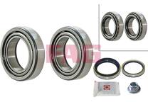 Roulement de roue