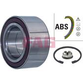 Roulement de roue FAG - 713 6204 20