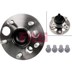 Jeu De Roulements De Roue FAG 713 6211 20 – Compatible Toyota Auris, Avensis, Corolla - 3