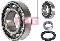 Roulement de roue SKF VKBA 3924