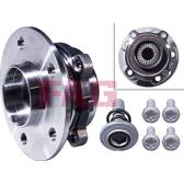 Roulement de roue FAG - 713 6496 10