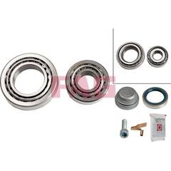 Roulement de roue FAG - 713 6674 30