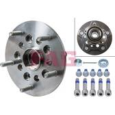Roulement de roue FAG - 713 6791 20