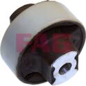 Silent bloc de triangle de suspension FAG - 829 0350 10