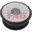 Support, silent bloc de suspension (berceau) FAG - 829 0551 10