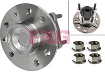Wheel Bearing Kit