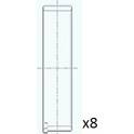 Big End Bearings FAI AutoParts - BB2032-STD