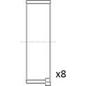 Chumaceira de biela FAI AutoParts - BB2044-STD