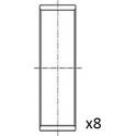 Cojinete de biela FAI AutoParts - BB2034-030