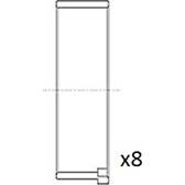Cojinete de biela FAI AutoParts - BB2044-STD