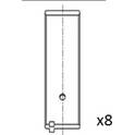 Cojinete de biela FAI AutoParts - BB2079-STD