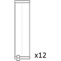 Coussinet de bielle FAI AutoParts - BB2077-STD