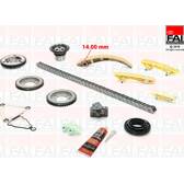 Distributiekettingset FAI AutoParts - TCK160