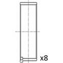 Drijfstanglager FAI AutoParts - BB2007-STD