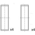 Drijfstanglager FAI AutoParts - BB2026-STD