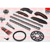 Jeu de distribution à chaînes FAI AutoParts - TCK133C