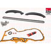 Jeu de distribution à chaînes FAI AutoParts - TCK178