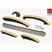 Jeu de distribution à chaînes FAI AutoParts - TCK226NG