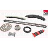 Jeu de distribution à chaînes FAI AutoParts - TCK58