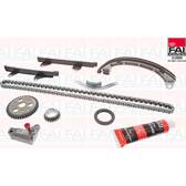 Jeu de distribution à chaînes FAI AutoParts - TCK82