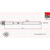 Jogo de parafusos da cabeça do motor FAI AutoParts - B292