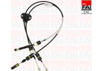 Kabel, versnelling