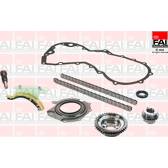 Kit catena distribuzione FAI AutoParts - TCK122