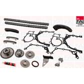 Kit catena distribuzione FAI AutoParts - TCK258