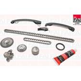 Kit catena distribuzione FAI AutoParts - TCK66